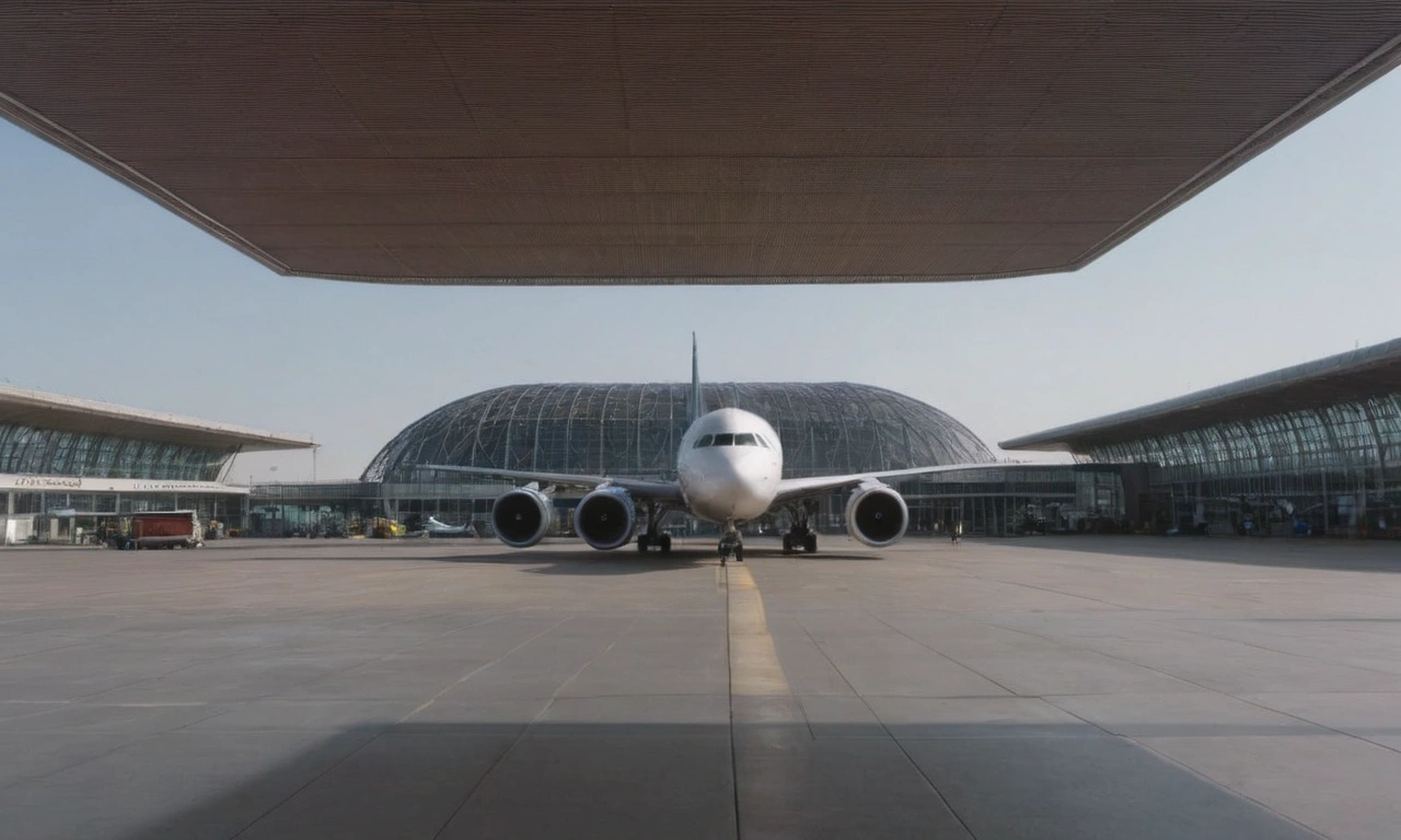 Paris Charles de Gaulle Airport: France’s Premier International Gateway